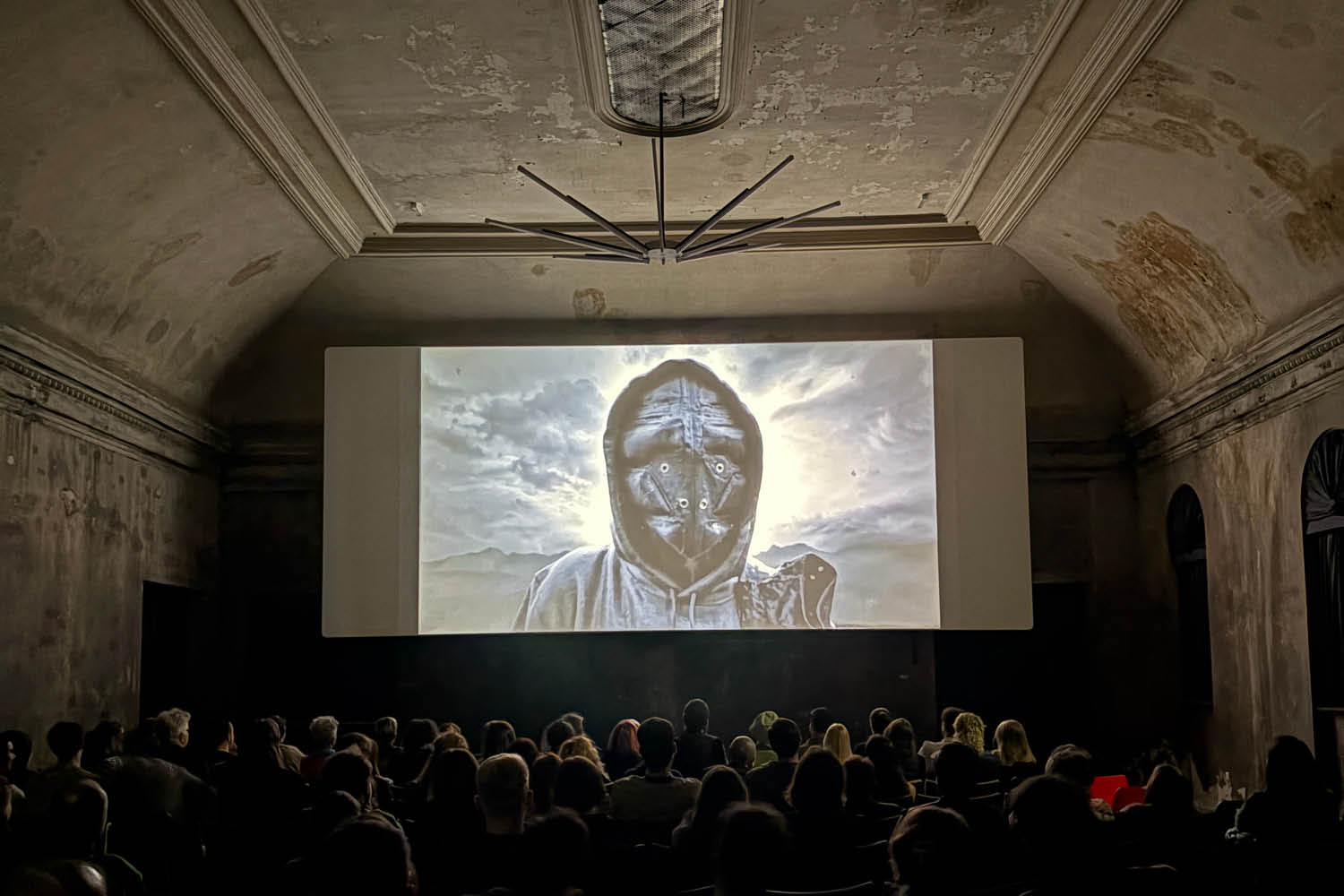 AI Cinema Night