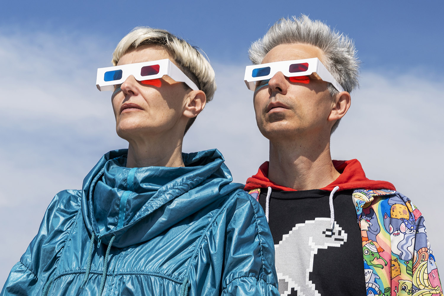 Artist Talk with Eva & Franco Mattes