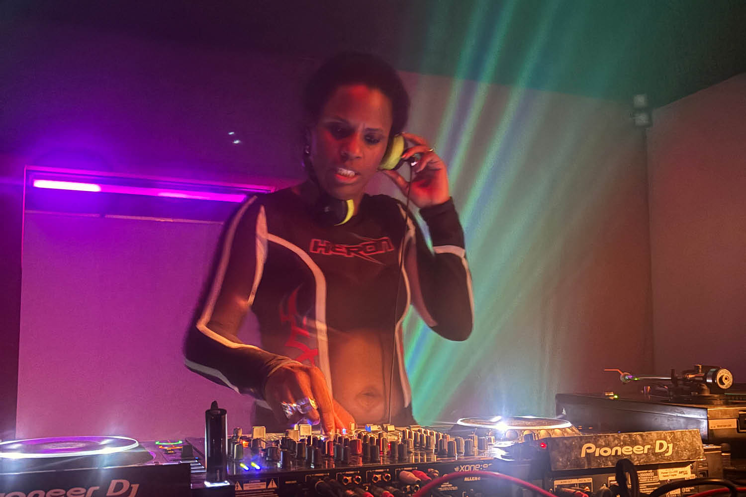 Club Night: Away from Keyboard