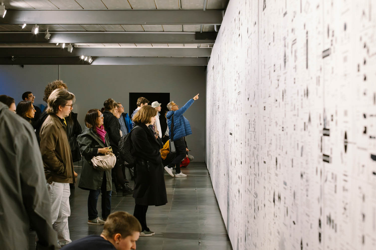 Curator’s Tour
