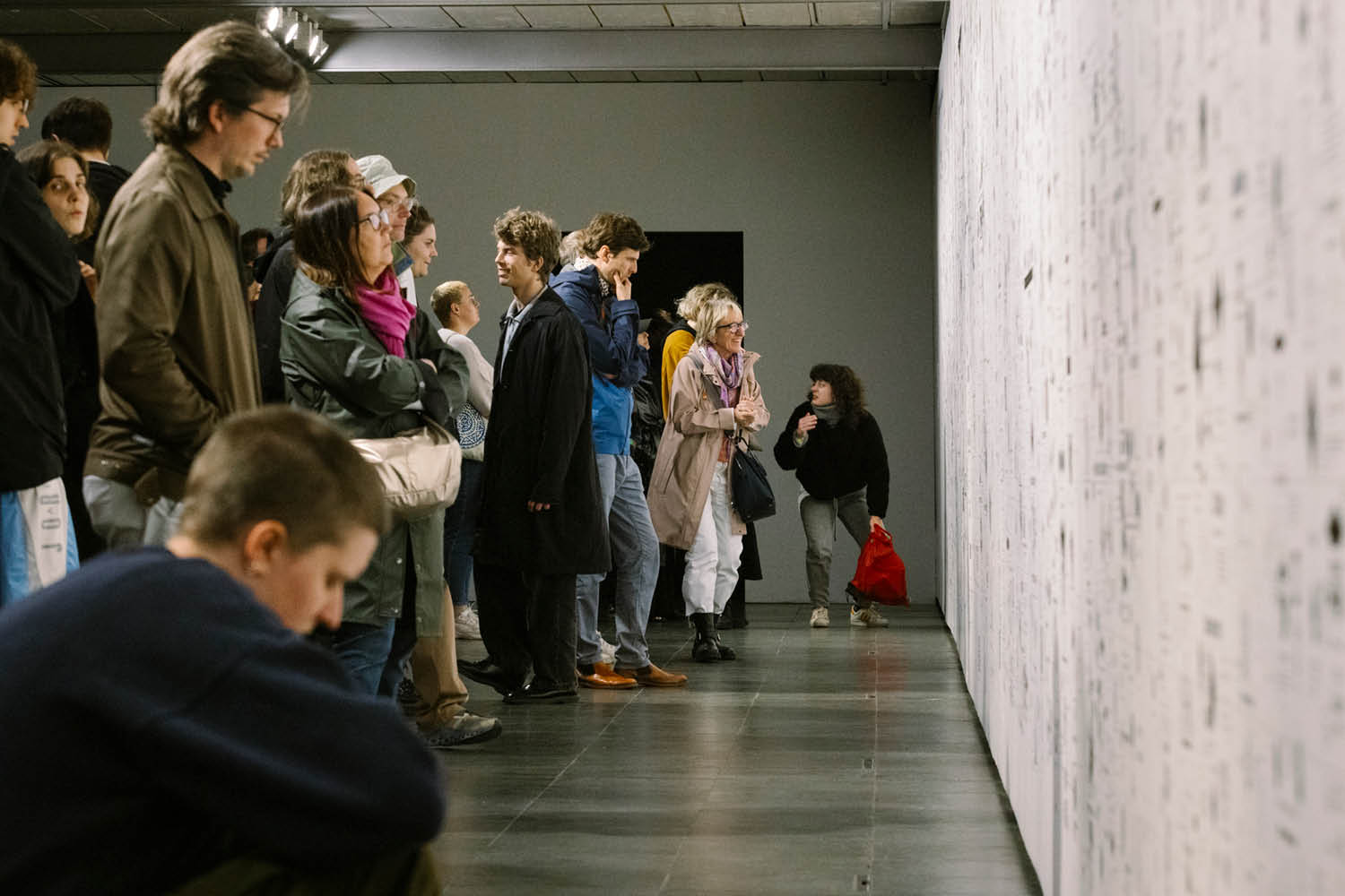Festival and Exhibition Opening