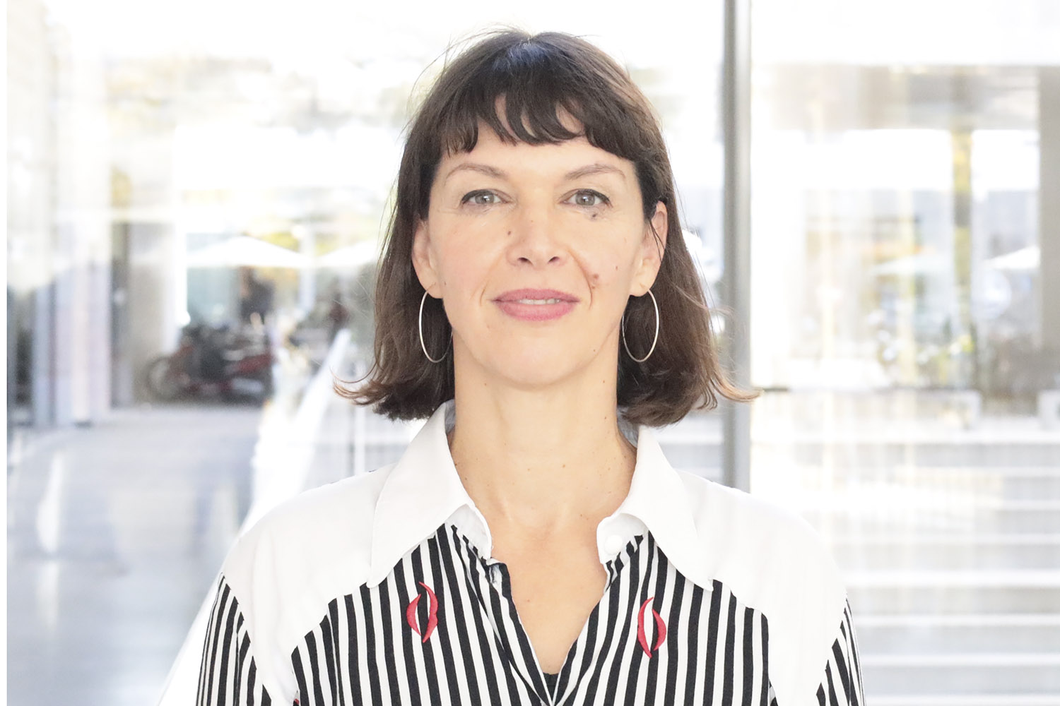 Lecture von Elke Schwarz