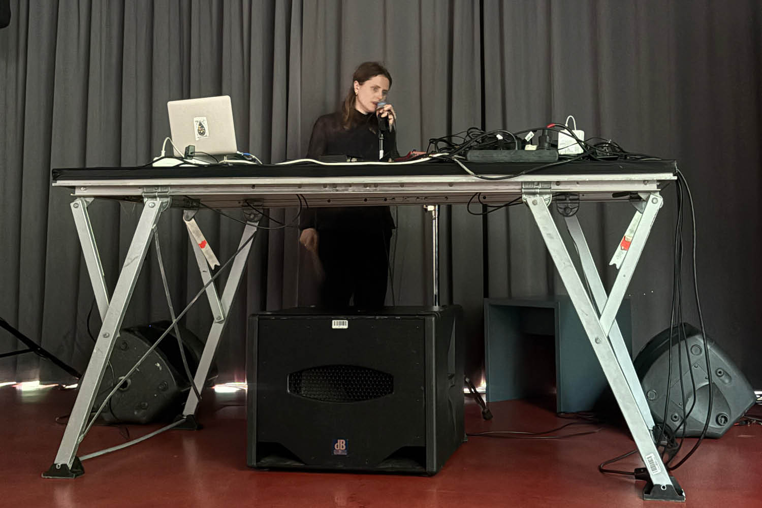 Sound and Performance with Misonica and Rent